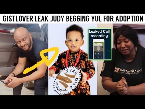 C0VER MY SHAME ! JUDY AUSTIN CŘY TO YUL EDOCHIE ON📱CALL FOR STAR DIKE ADOPTION