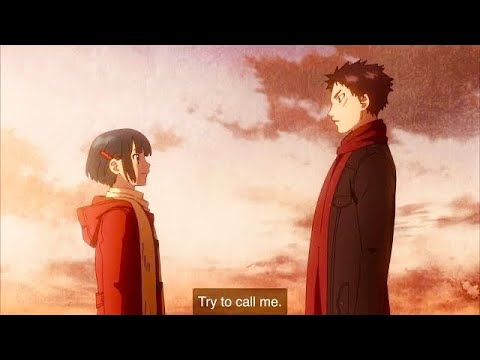 Botan asked Hyoma to call her first name | Mononogatari Episode 8 | もののがたり