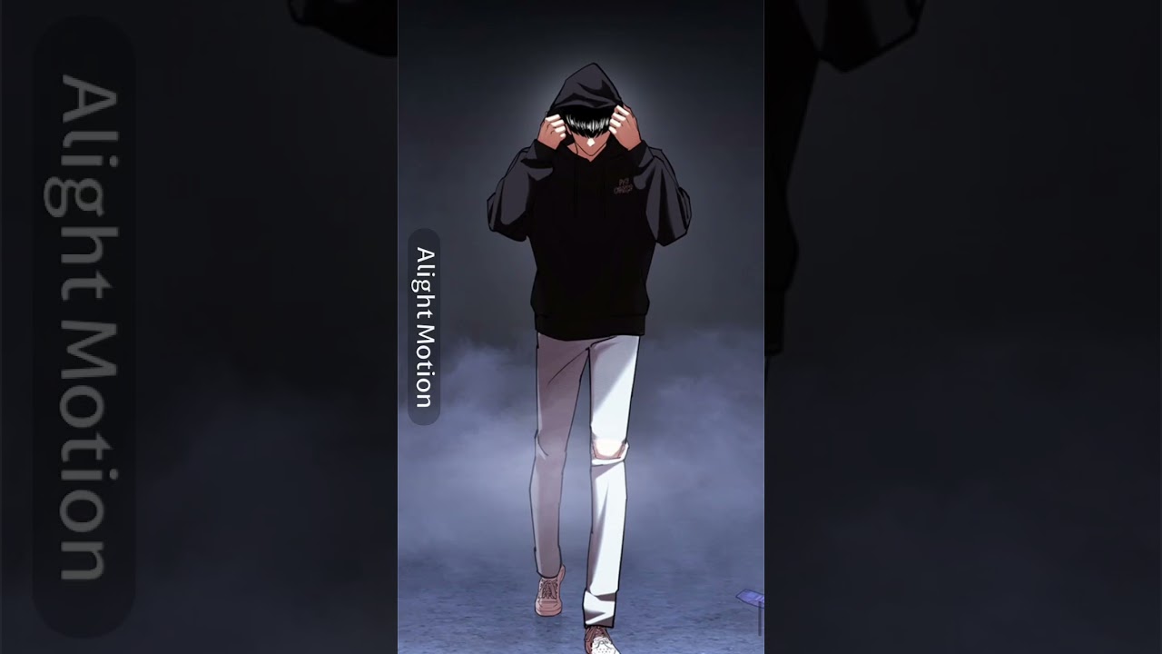 fight #lookism #外見至上主義 #edit #fypシ #webtoon #manga #alightmotionedit