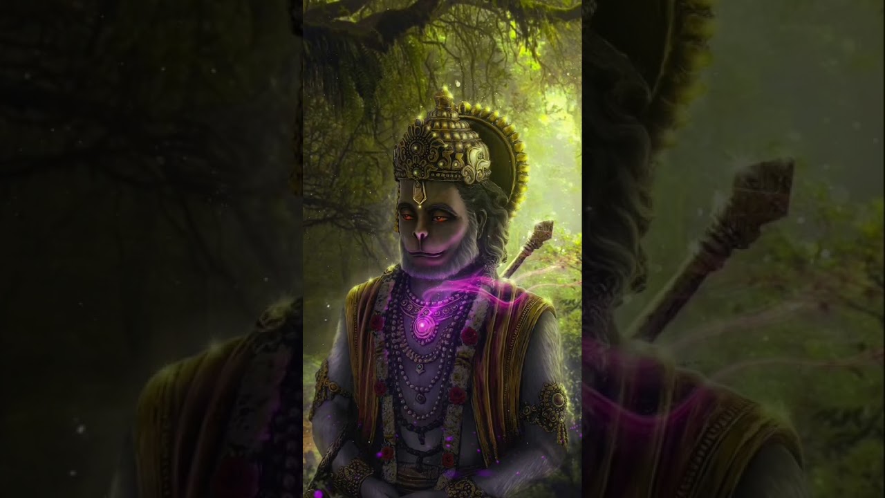 Jai hanuman #youtubeshorts #tranding #viral #video #bhakti #revenger