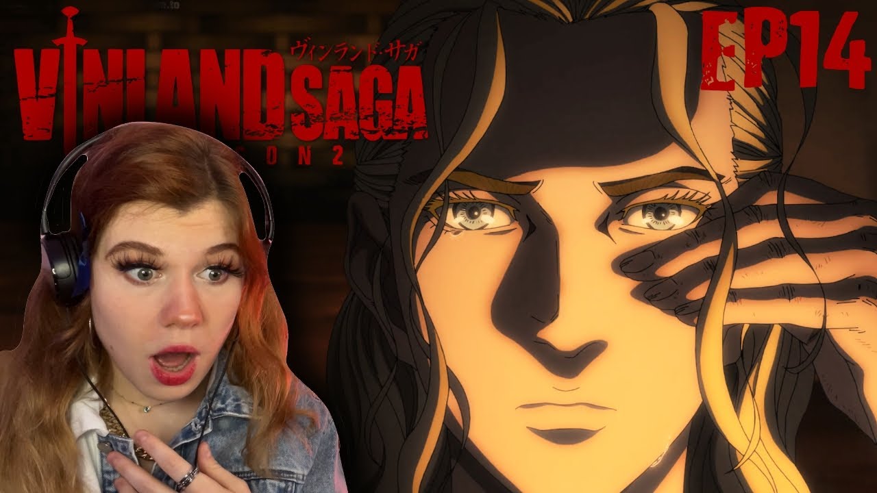 Vinland Saga Season 2 Episode 14 Reaction | Freedom