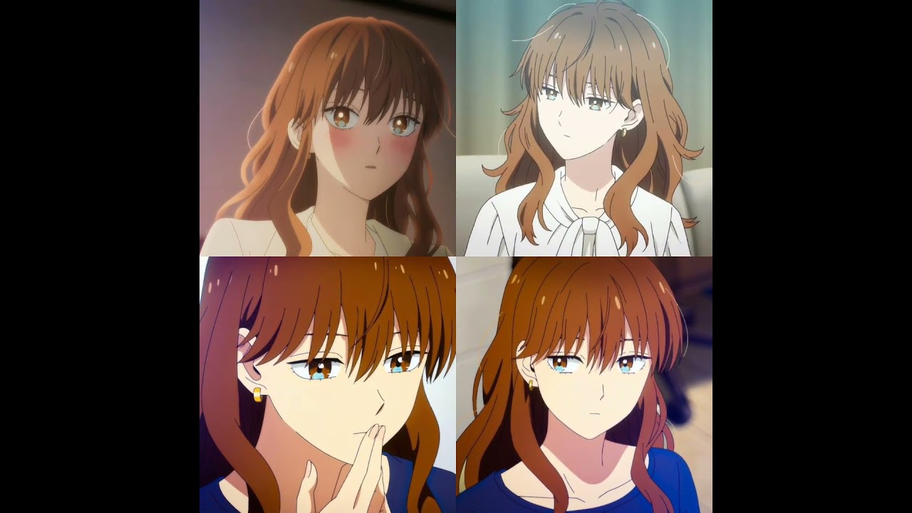 氷属性男子とクールな同僚女子#animeshort#edit