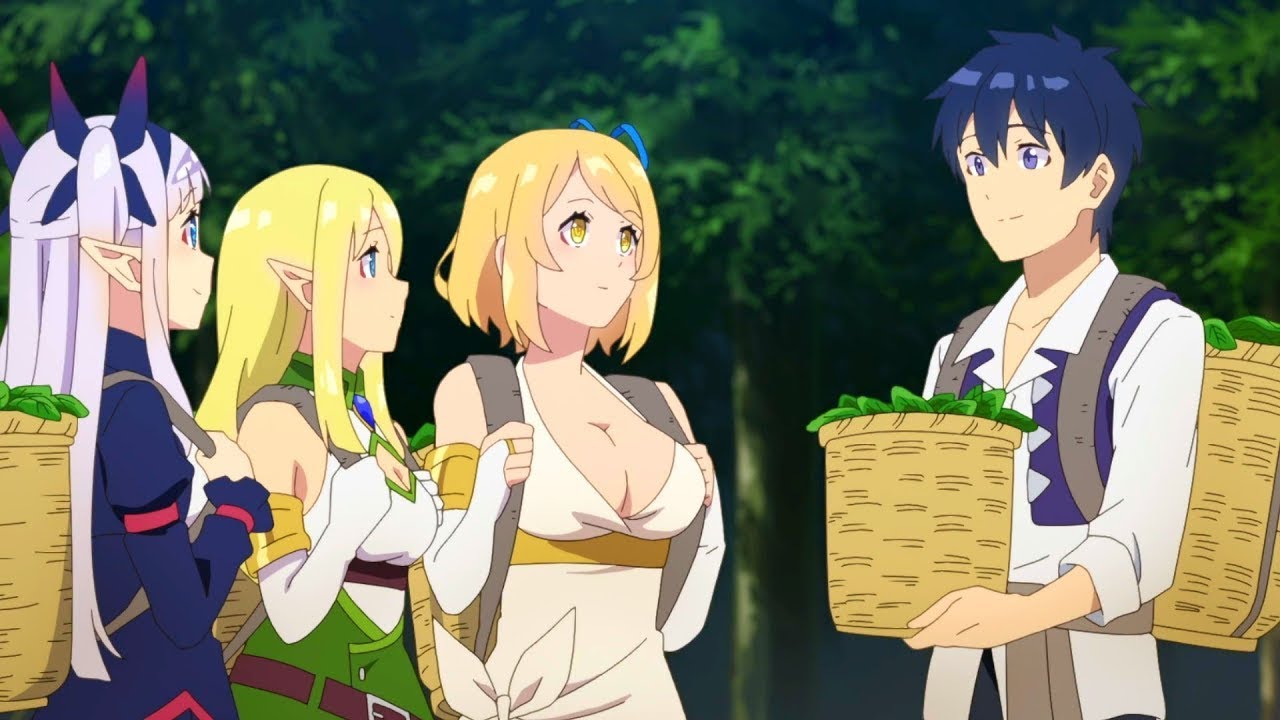 🔴 異世界最強の魔女 1-12話 | Anime English Subtitle 2023