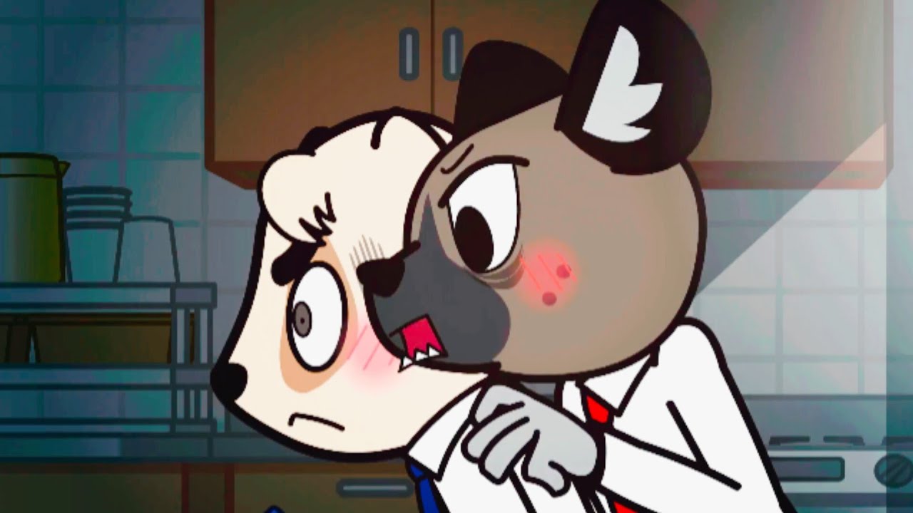 Anai & Haida Moments