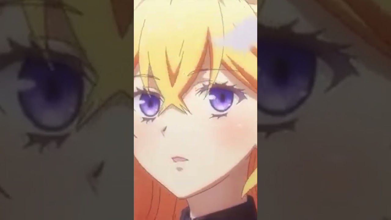 ツンデレ悪役令嬢リーゼロッテと実況の遠藤くんと解説の小林さん OP ダズビー - イビツナコトバ #Shorts