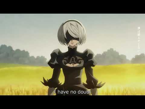 『アンチノミー』 NieR:Automata Ver1.1a ED  with English subtitles