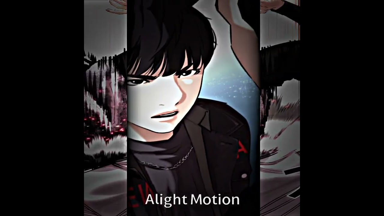 #lookism #外見至上主義 #edit #fypシ #webtoon #manga #alightmotionedit #anime