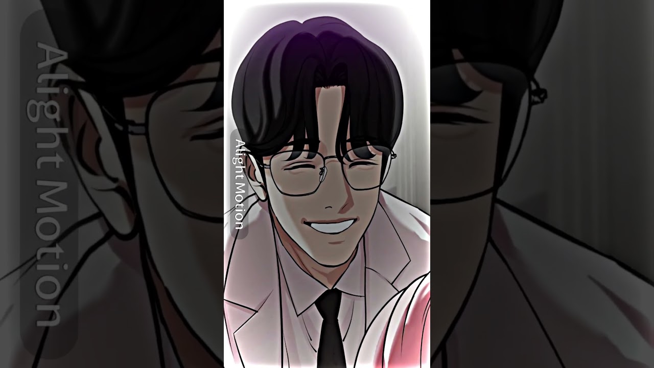 医者 #アライトモーション #外見至上主義 #alightmotion #edit #lookism #webtoon