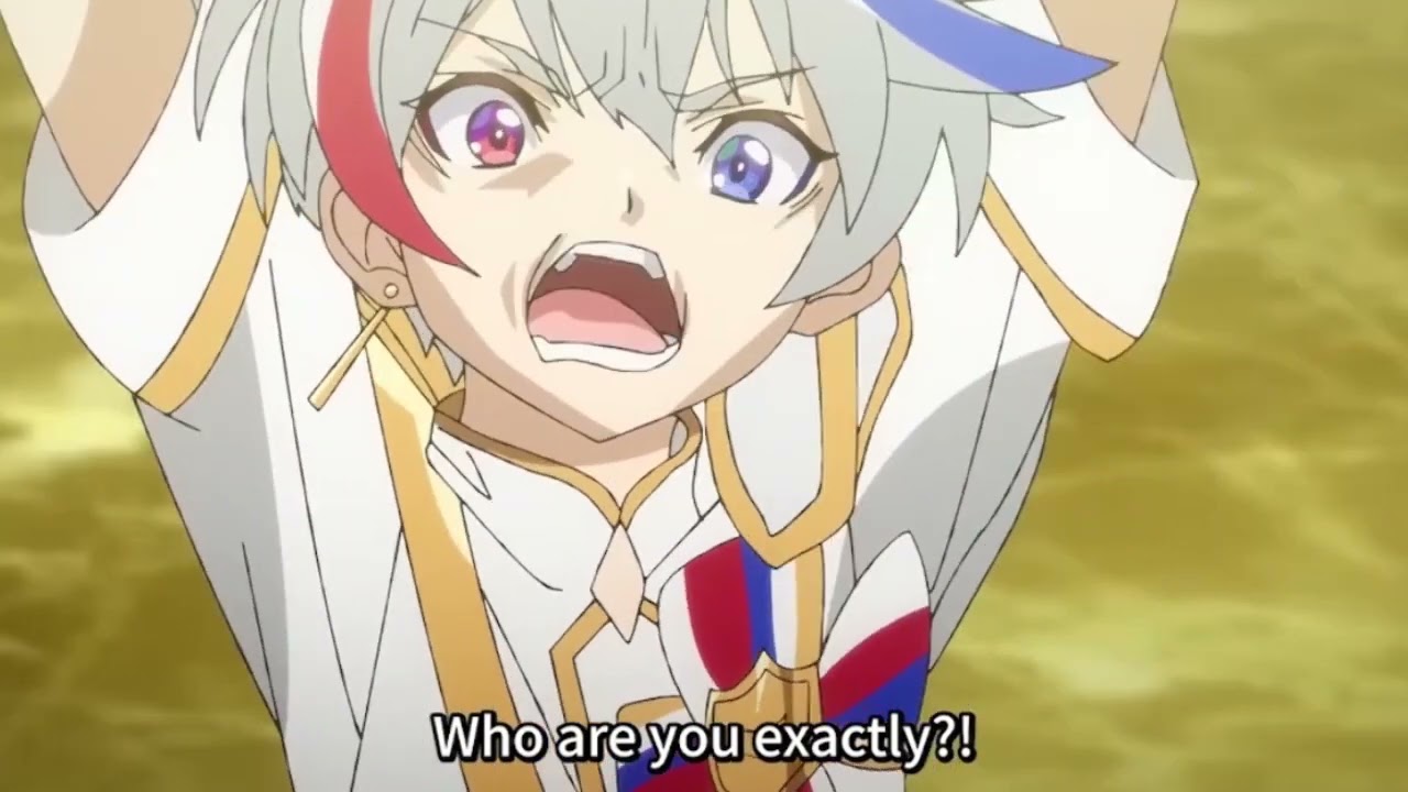 [英雄王为了穷尽武道而转生 英雄王武を極めるため転生す] 完全就是在逗你小屁孩 WW