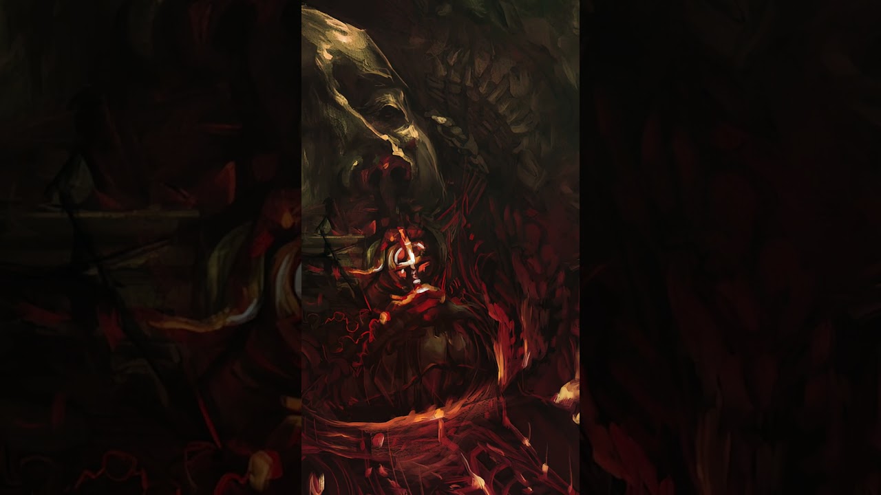 The DEFT REVENGER of the DRUKHARI