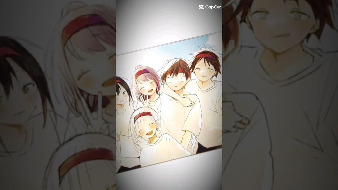 久保さんは僕を許さない 【体育祭】 #manga #anime #animecomic #久保さんは僕を許さない #白石君 #久保さん #画像加工 #edit #manga