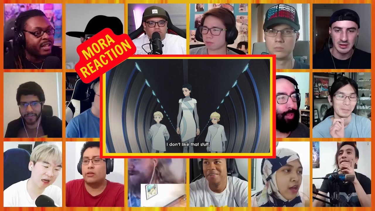 TRIGUN STAMPEDE Ep 12 | Reactions Mashup