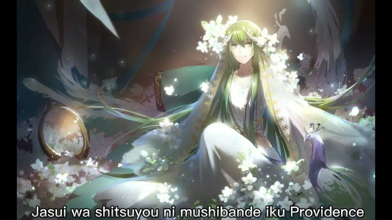 Fate Strange Fake: Whispers of Dawn Theme Song [FAKEit] by SawanoHiroyuki[nZk] feat.Laco