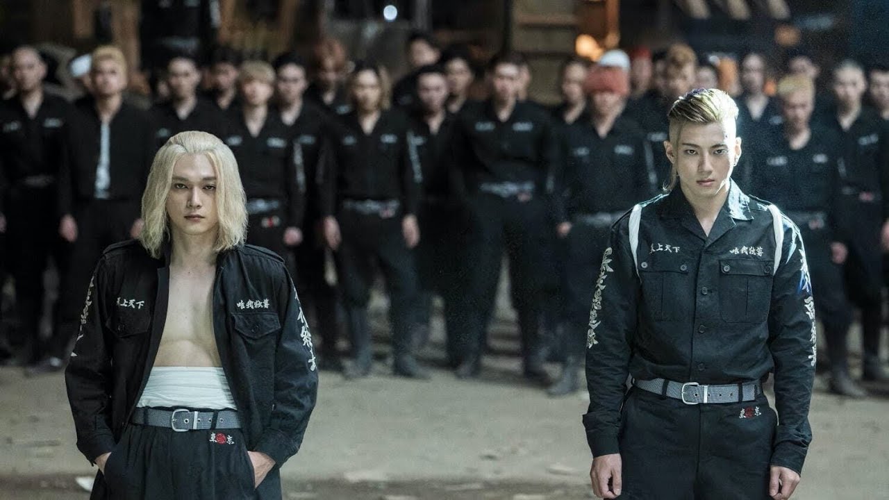 「東京リベンジャーズ２ 血のハロウィン編 -運命-」 2023 映画動画をフルで無料視聴 | オンライン