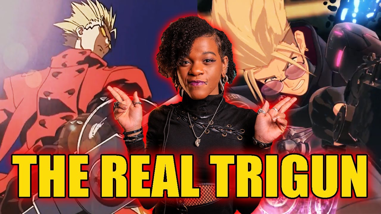 The TRUTH About TRIGUN: The NEW Vash the Stampede