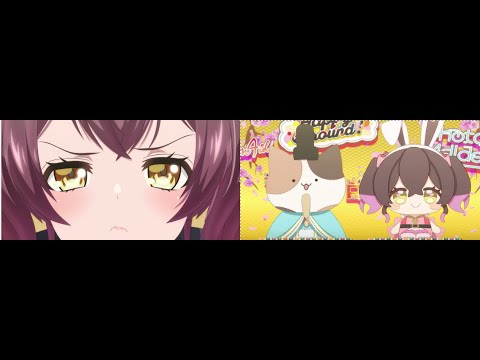 D4DJ ALL MIX むにがカップルになりたいのは・・・？