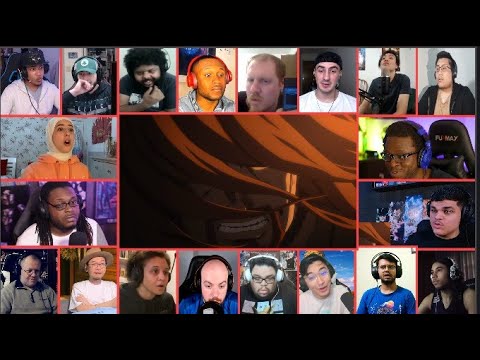 Vinland Saga Season 2 Episode 15 Reaction Mashup - ヴィンランドサガ 2期 15話 リアクション