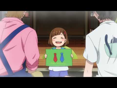 【MAD/AMV】Buddy Daddies バディダディ X Amber’s『buddy』