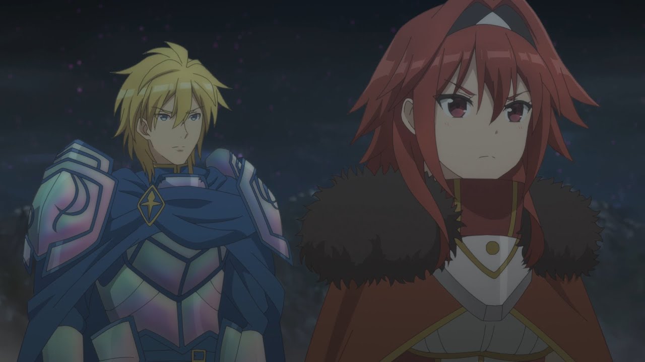 【WEB予告】TVアニメ『痛いのは嫌なので防御力に極振りしたいと思います。2』第12話「防御特化と大決戦。」