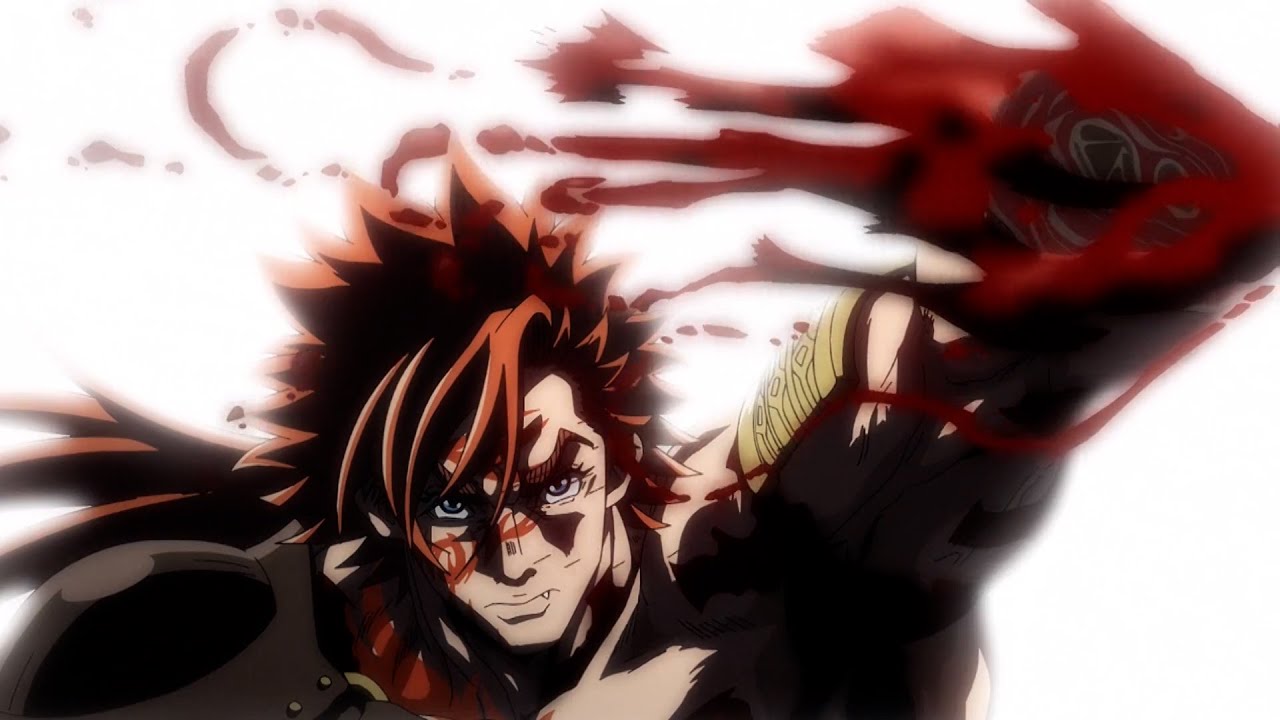 終末のワルキューレ 最高の戦い - [ジャックvsヘラクレス パート2]