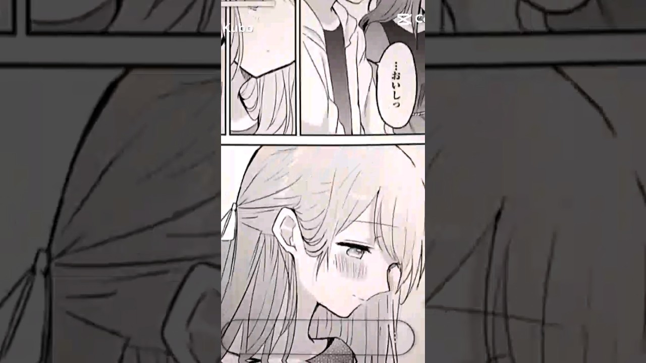 久保さんは僕を許さない TikTokで見つけた編集を使いました ネタバレ注意⚠️