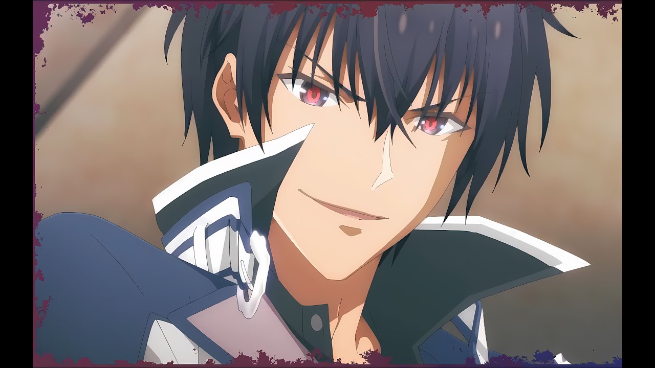 【1月】魔王学院的不适合者Ⅱ 第1话 予告