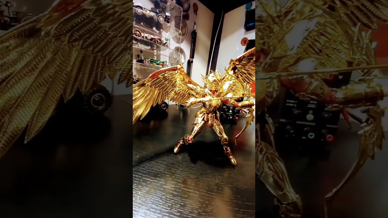 聖闘士星矢 聖闘士聖衣伝説 サジタリアスアイオロス （Knights of the Zodiac.）