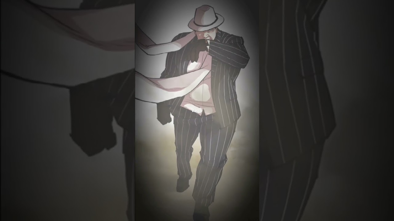 Maybe he is ☠️#webtoon #manhwa #外見至上主義 #白窪征士 #samuelseo