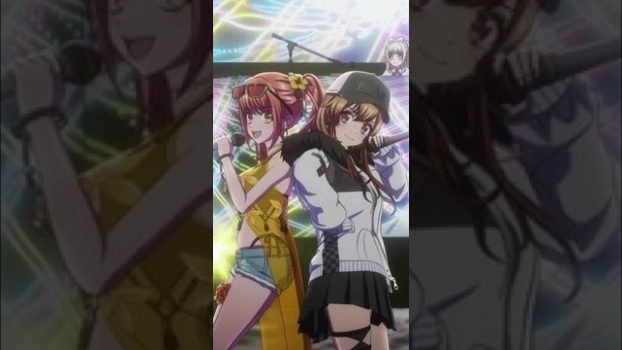 12話最終回【D4DJ All Mix】#反田葉月#西尾夕香#D4DJ_AllMix#ハピアラ#ピキピキ#ピキラジ#PeakyPkey#リリリリ#Merm4id#フォトン#PMaiden#燐舞曲