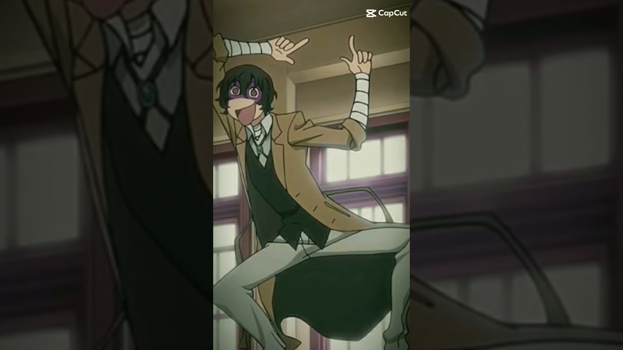 4期のだざむって色々と凄いよね。(いい意味で！！ #文豪ストレイドッグス #太宰治