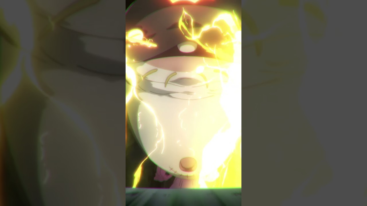 ドレッド【神速】【トップスピード】【ダブルスラッシュ】―『痛いのは嫌なので防御力に極振りしたいと思います。2』第11話ハイライト #shorts