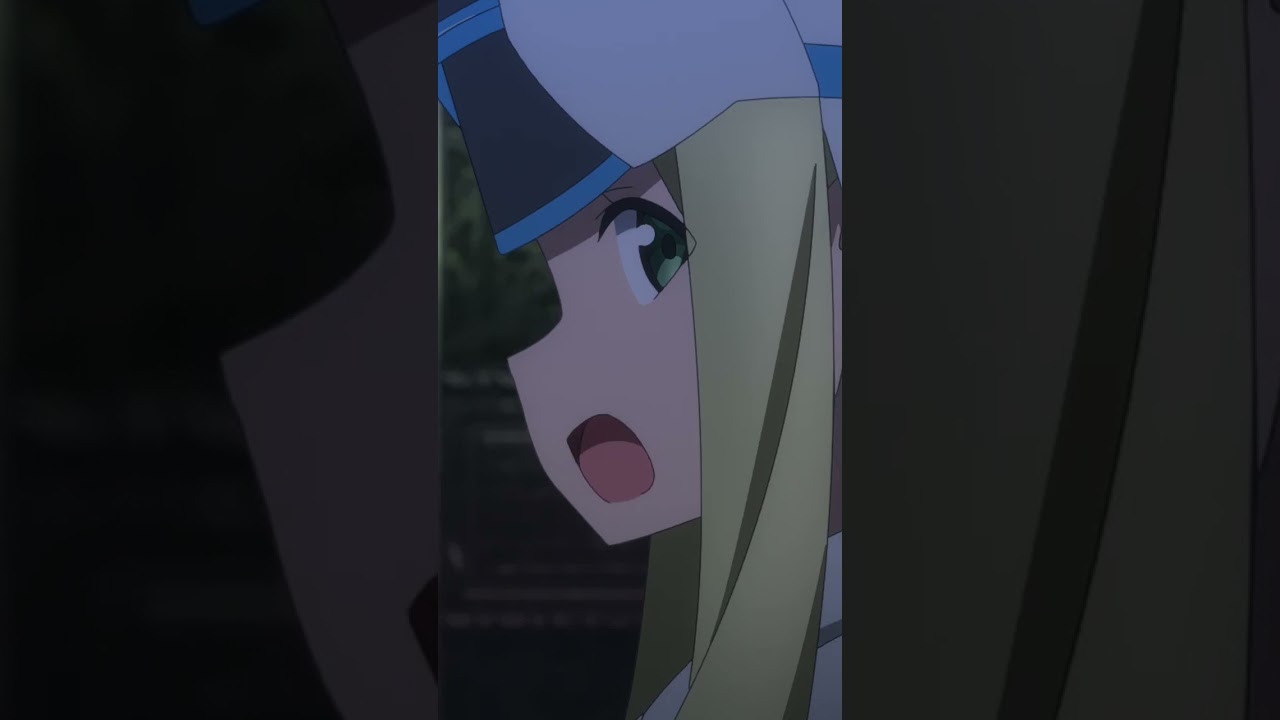 ペイン・ミザリー・カナデ・イズの共闘―『痛いのは嫌なので防御力に極振りしたいと思います。2』第11話ハイライト #shorts