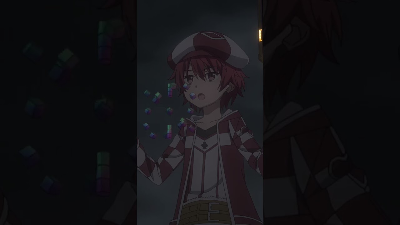 「またエグそうなもん作ったな…」―『痛いのは嫌なので防御力に極振りしたいと思います。2』第9話ハイライト #shorts