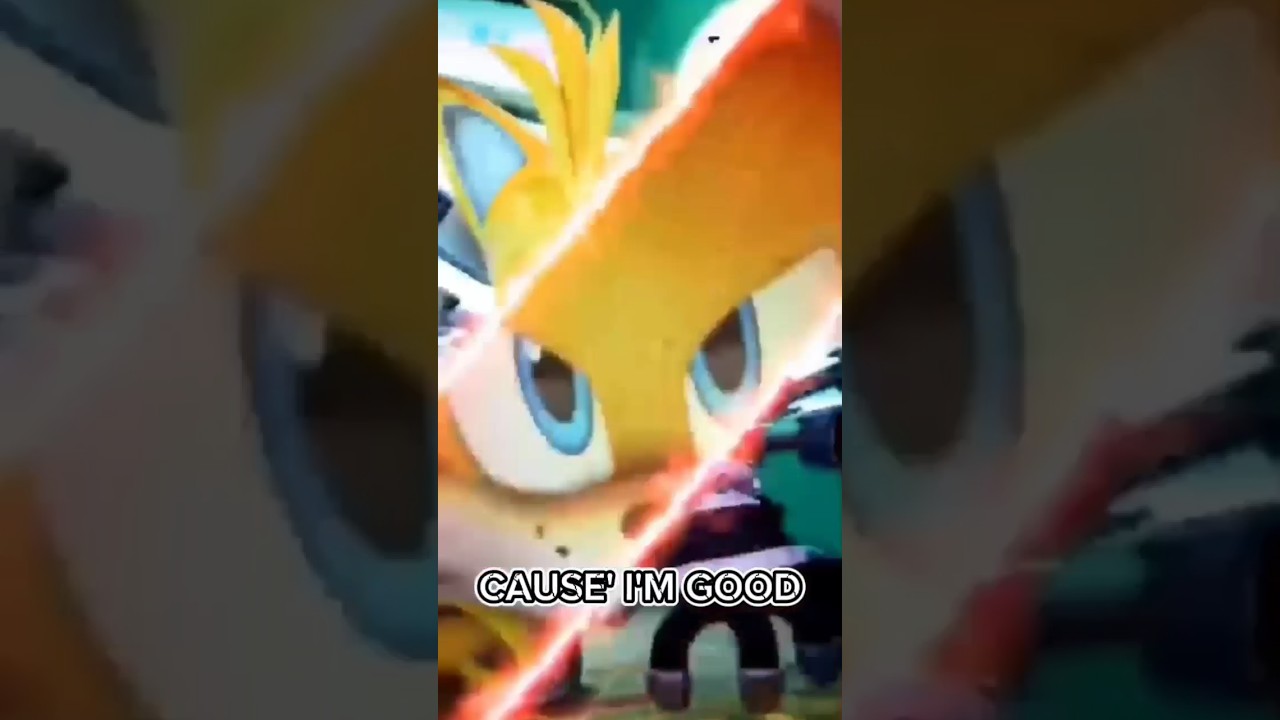 | Tails Nine Edit | (Sonic Prime)