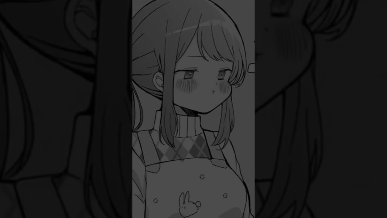 #capcut #久保さんは僕を許さない #久保さん #白石くん 久保さん可愛すぎ〜