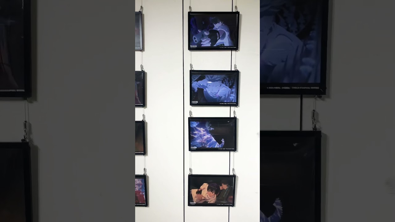 槍神TRIGUN STAMPEDE｜トライガン POP UP SHOP 快閃店 渋谷モディ 澀谷modi Vash ヴァッシュ ニコラス・D・ウルフウッド，Nicholas D Wolfwood