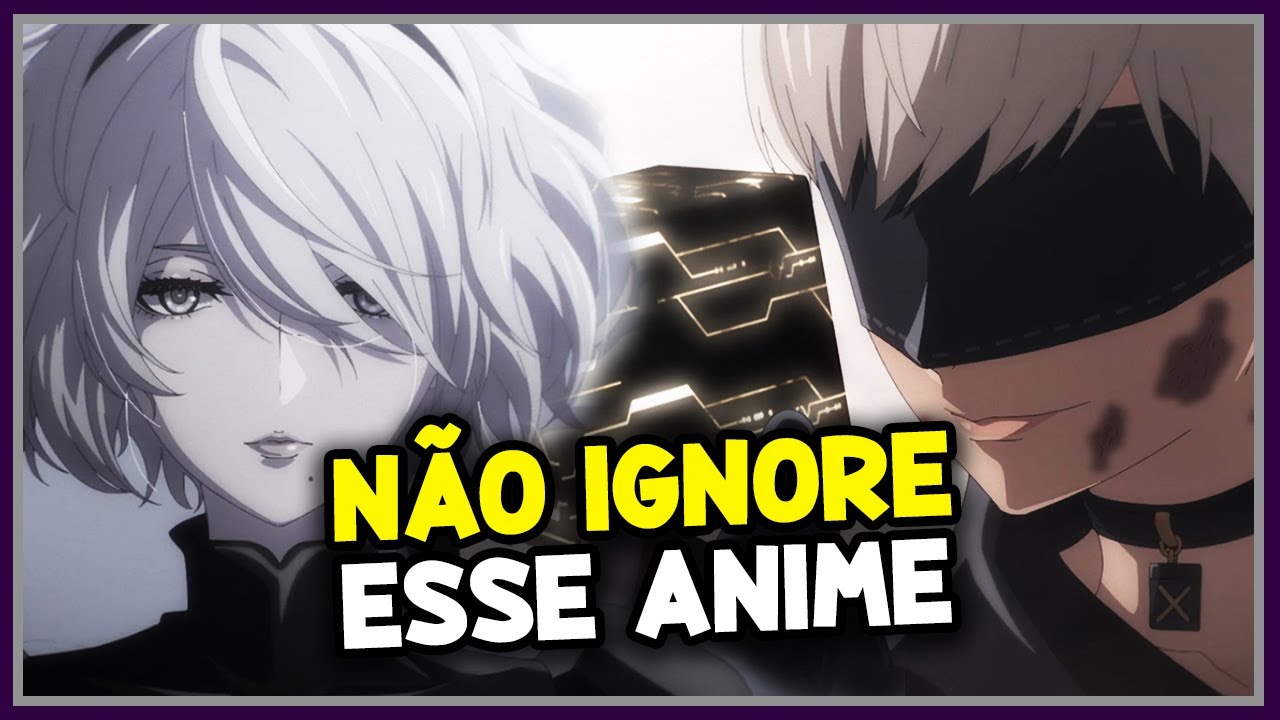 VOCÊ PRECISA ASSISTIR ESSE ANIME AGORA!! É sério.