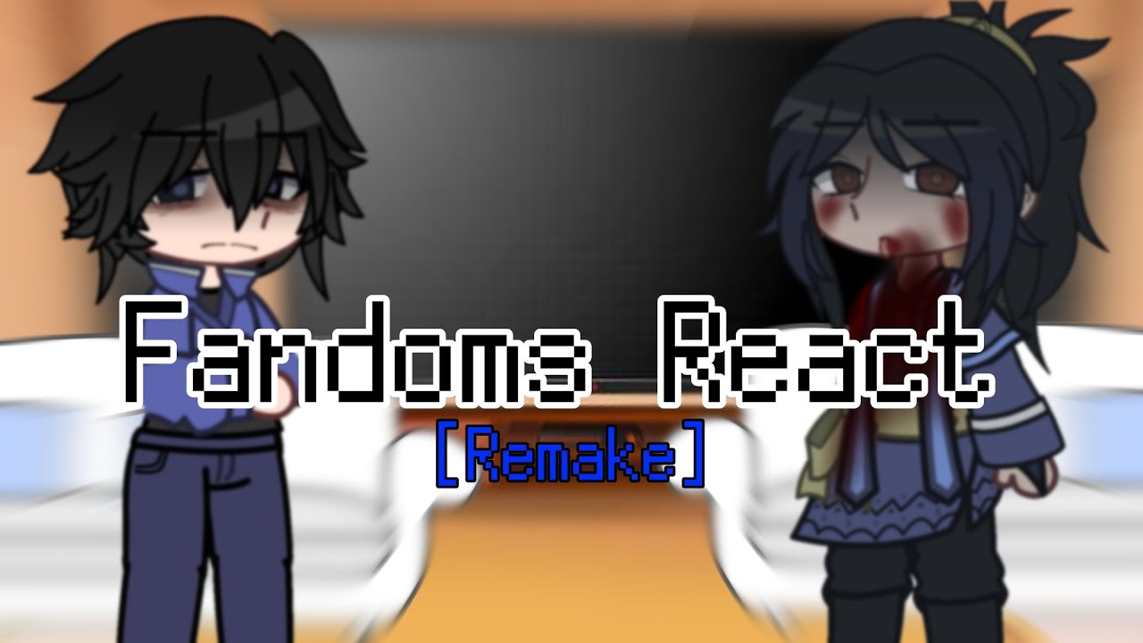 Fandoms react || Buddy Daddies & MDZS || READ DESC || REMAKE(?)