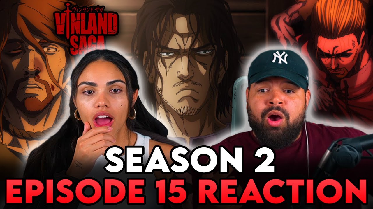 PEAK VINLAND! | Vinland Saga Season 2 Episode 15 Reaction