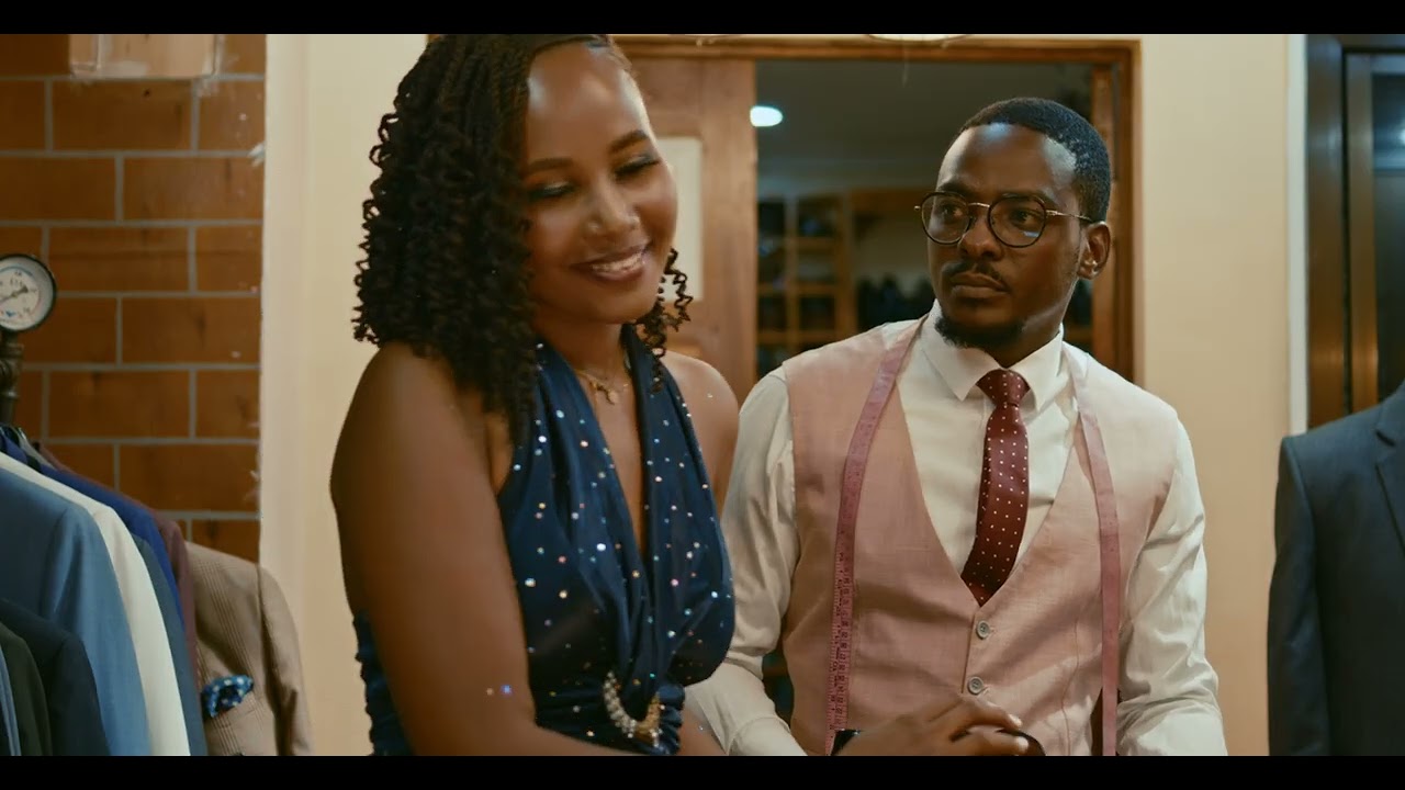 Otile Brown X Ruby - ONE CALL (Official Video)