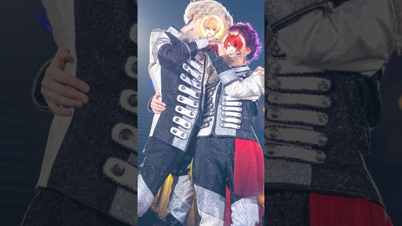 すとぷり🍓👑愛知Here We Go日本ガイシホール　アリーナツアー #すとぷり #すとぷり歌詞動画 #すとぷりすなーさんと繋がりたい #さとみくん #るぅとくん #ころんくん #莉犬くん