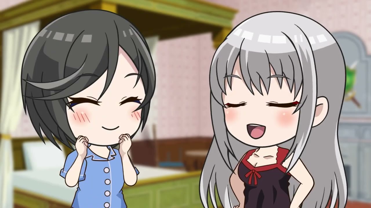 Eiyuu-ou, Bu wo Kiwameru Tame Tenseisu Mini Anime 12 RAW 「英雄王が許しません！」