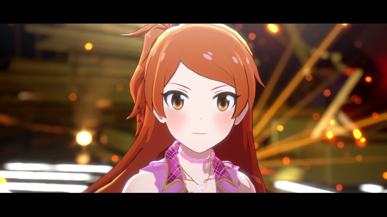 【スタマスmod髪型、衣装変更】【TIntMe!】1st Call ・中谷育・大神環・周防桃子