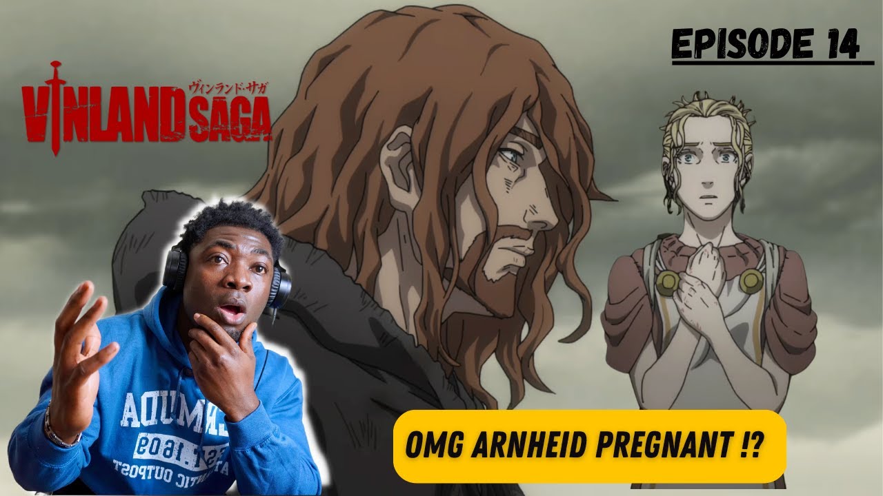 ヴィンランド サガ シーズン 2 エピソード 14 リアクション アンリアル ヴィンランド サガ - Vinland Saga Reaction🤯