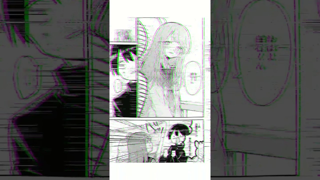 #久保さんは僕を許さない#白石くん#久保さん