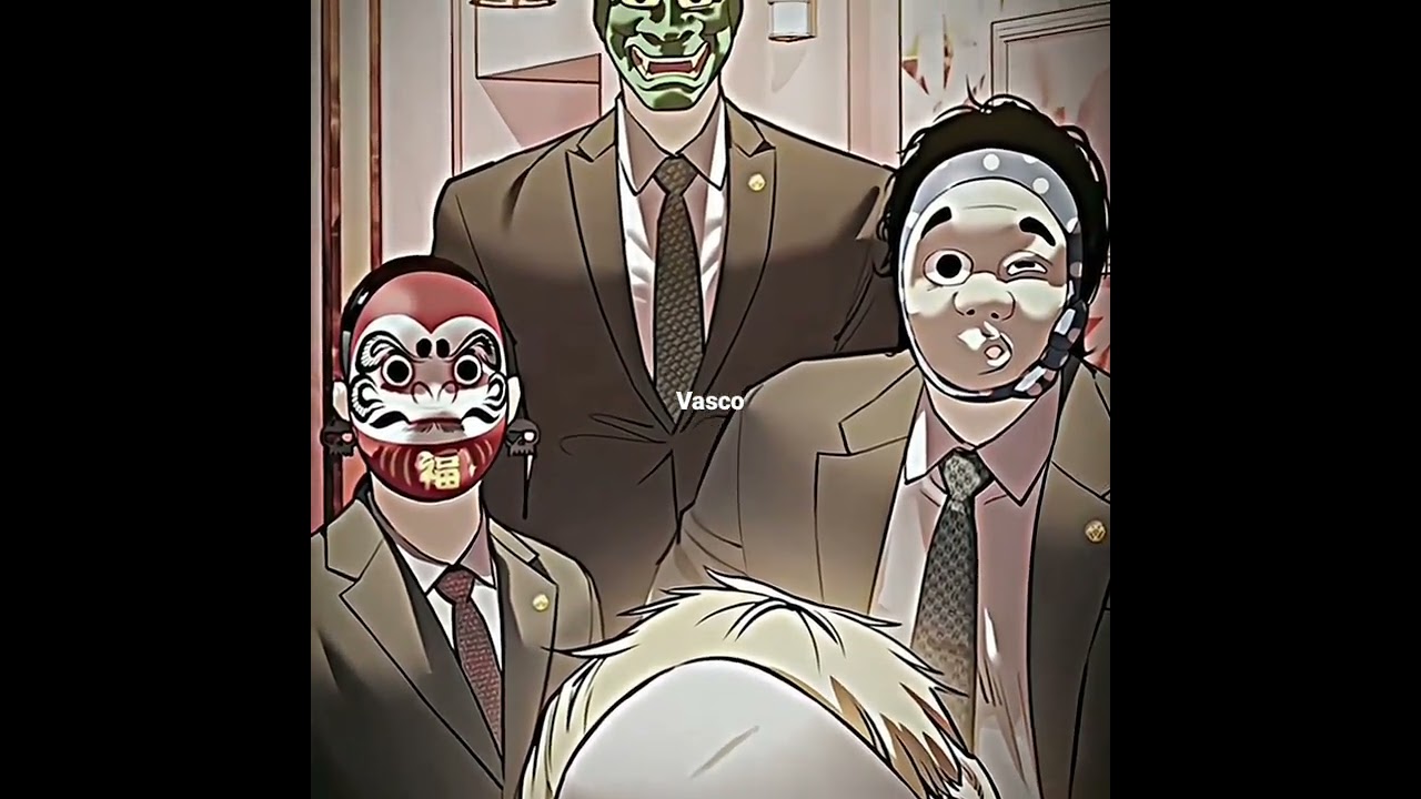 #外見至上主義#lookism#manhwa edit