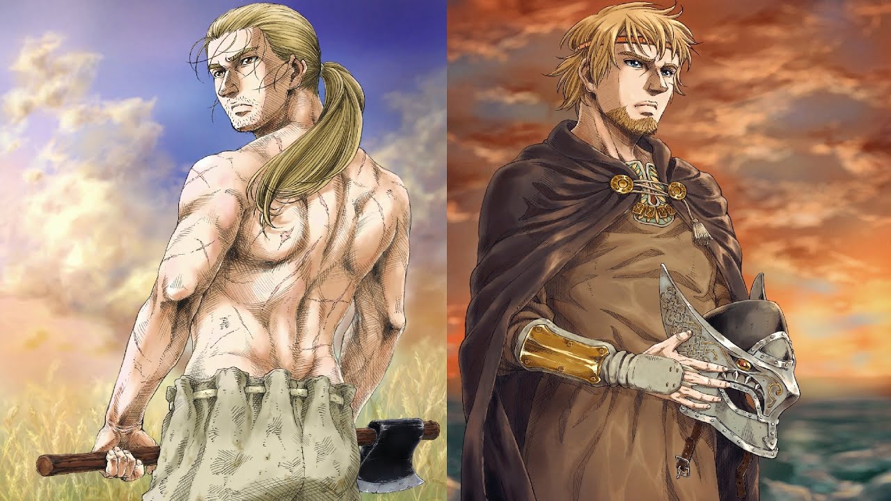 Vinland Saga Season 2 Ending 2 Full | Ember - haju:harmonics