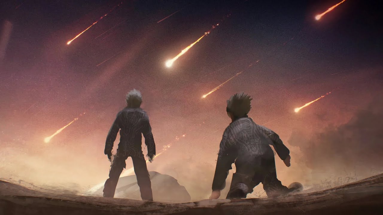 Trigun Stampede - KNIVES (OST MIX)