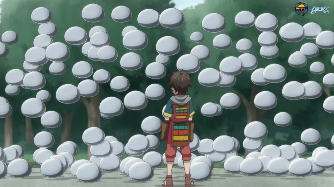 Ryoma hunts tree monster | By the Grace of the Gods