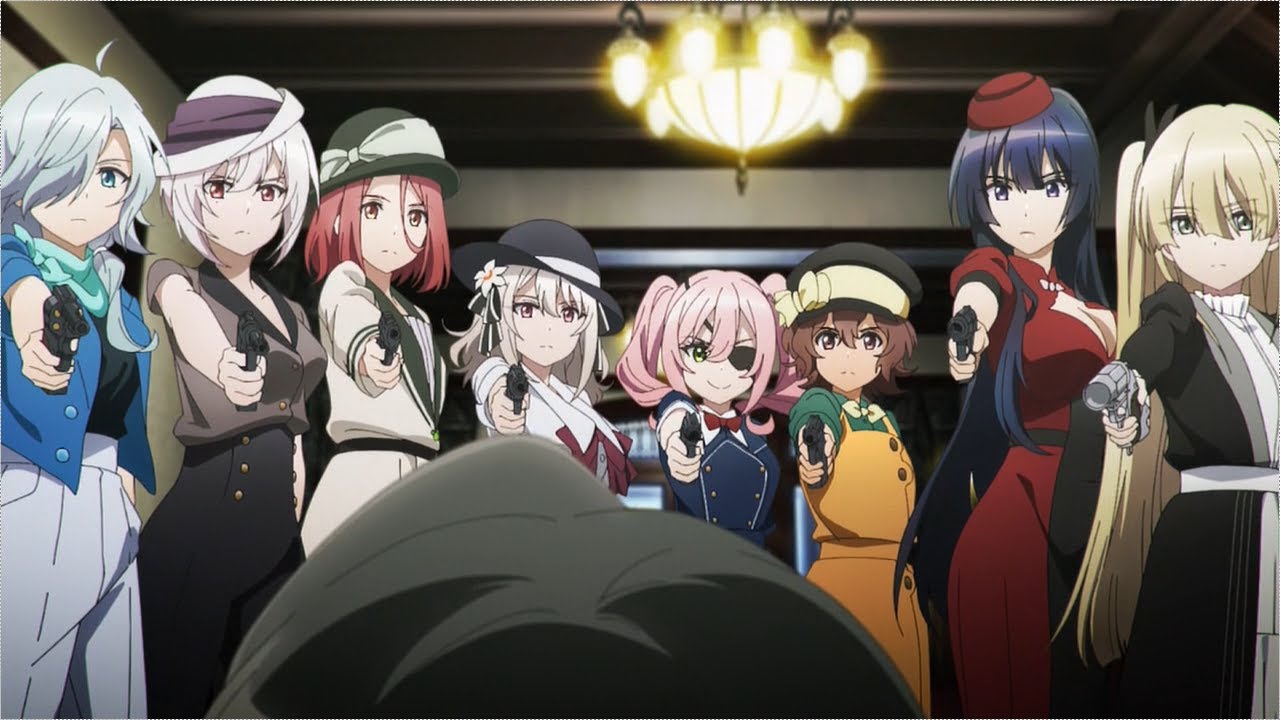 【AMV/MAD】スパイ教室 Opening Full「灯火」